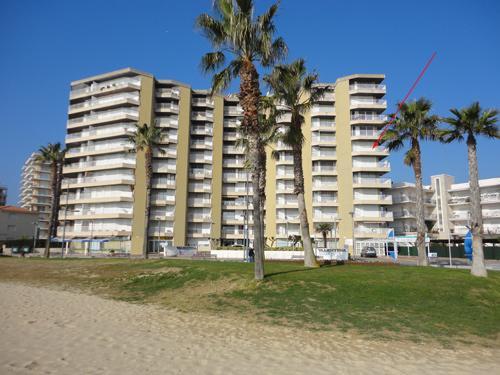 Appartamento Valentina Mar Sant Antoni De Calonge Esterno foto