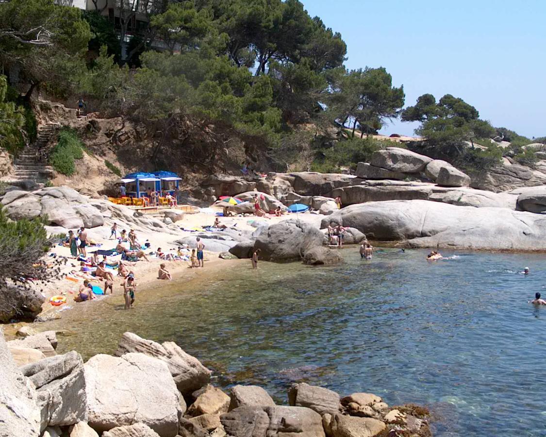 Appartamento Valentina Mar Sant Antoni De Calonge Esterno foto