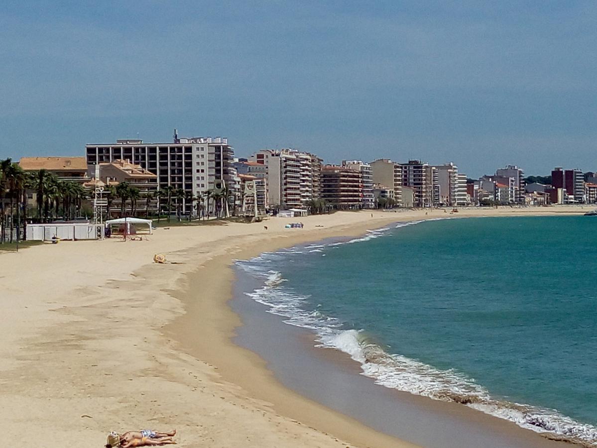 Appartamento Valentina Mar Sant Antoni De Calonge Esterno foto