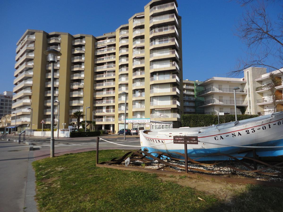 Appartamento Valentina Mar Sant Antoni De Calonge Esterno foto